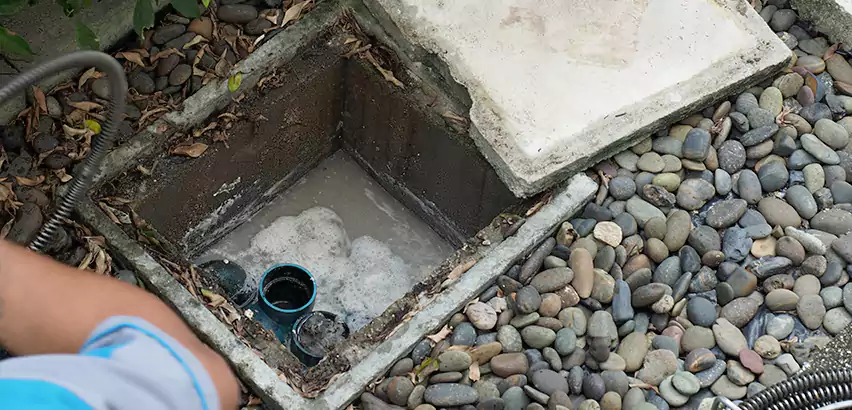 Big Dipper Grease Trap Repair in San Jacinto, CA