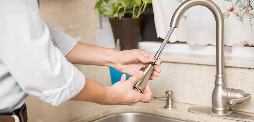 Kitchen Sink Faucet Installation in San Jacinto, CA