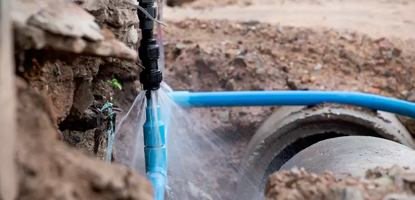 Burst Pipe Repair San Jacinto, CA