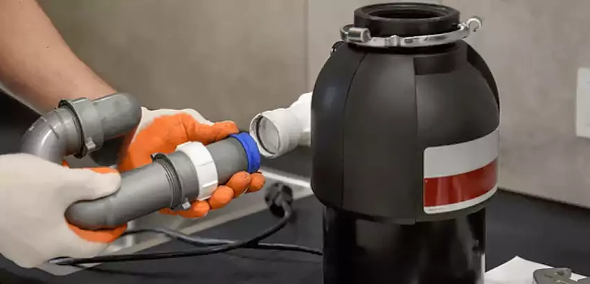 Garbage Disposal Maintenance in San Jacinto