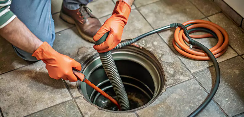 Sewer Line Root Removal in San Jacinto
