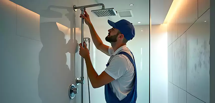 Shower Valve Repair in San Jacinto