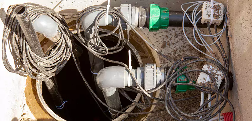 Submersible Sump Pump Installation in San Jacinto, CA