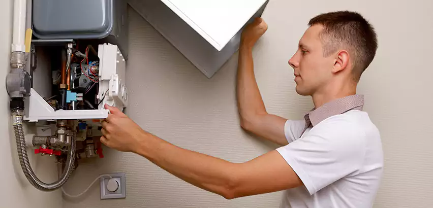 Propane Tankless Water Heater Repair in San Jacinto