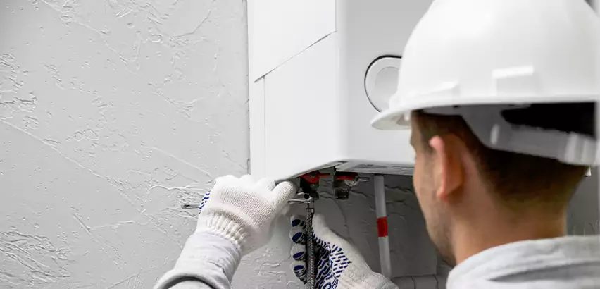 Rheem Tankless Water Heater Replacement in San Jacinto