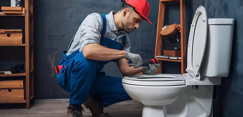 Commode Repair in San Jacinto, CA
