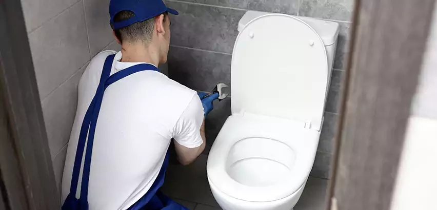 Toilet Lid Replacement in San Jacinto