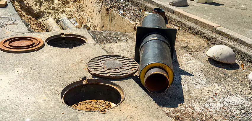 Trenchless Sewer Repair in San Jacinto, CA