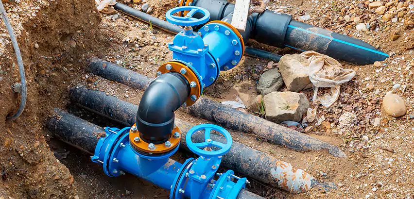 Trenchless Water Line Repair San Jacinto, CA