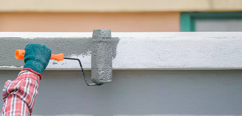 Concrete Wall Waterproofing in San Jacinto