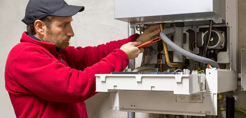 Rheem Water Heater Installation in San Jacinto, CA