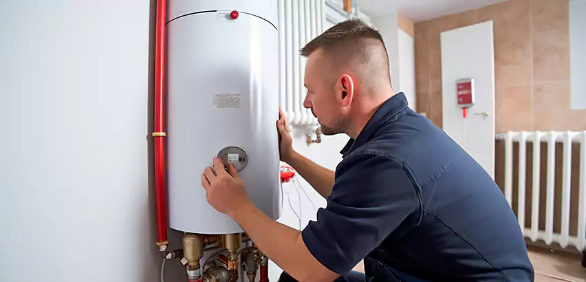 Emergency Water Heater Replacement in San Jacinto