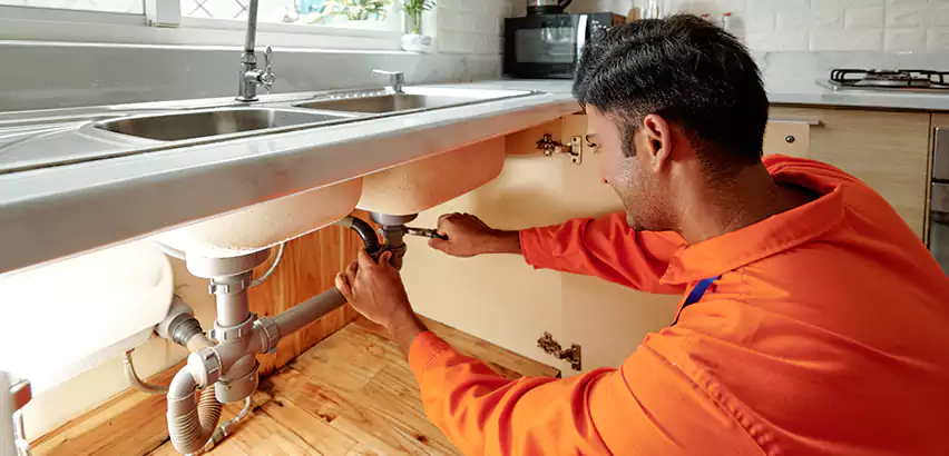 Plumbing Leak Repair in San Jacinto, CA