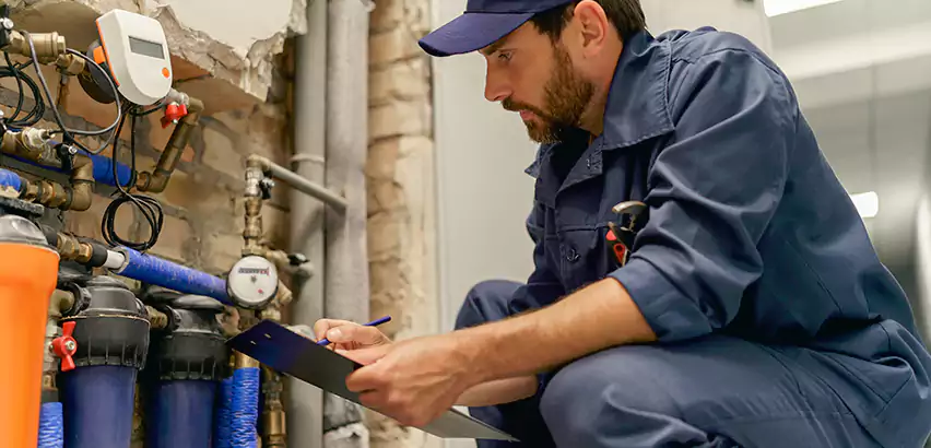 Kinetico Water Softener Repair in San Jacinto, CA
