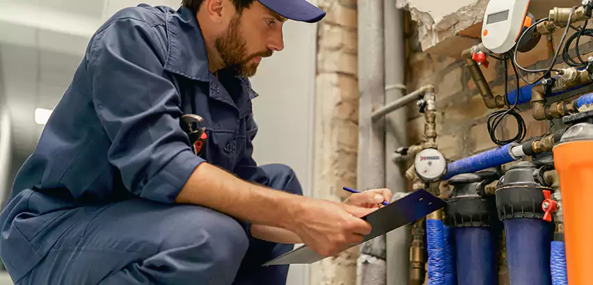 Culligan Water Softener Replacement in San Jacinto