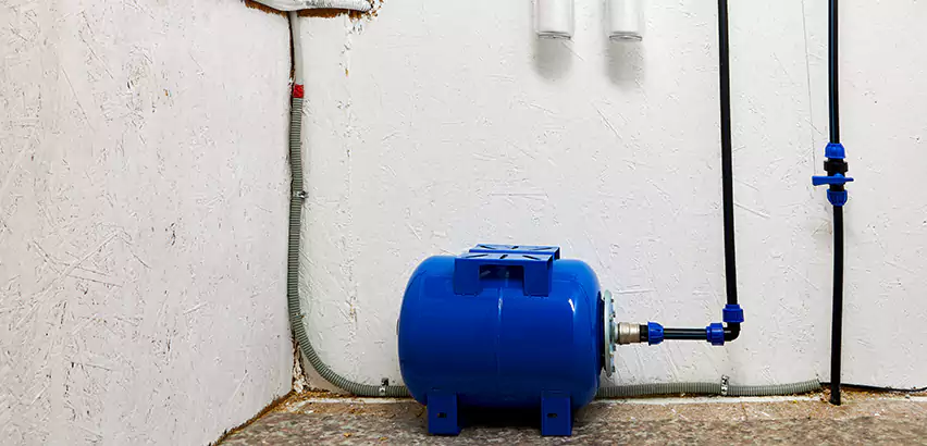 Wellmate Pressure Tank Bladder Replacement in San Jacinto