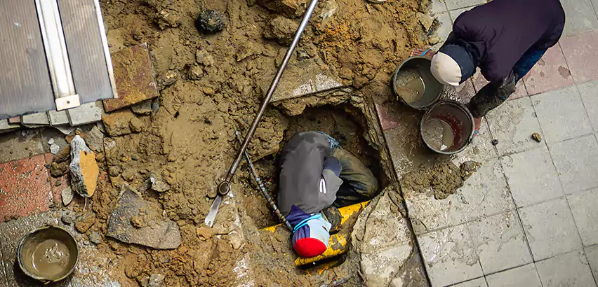 Professional Trenchless Pipe Repair Services in San Jacinto, CA.