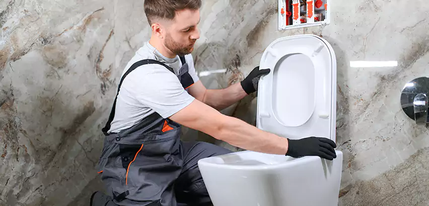 Urinal Installation in San Jacinto