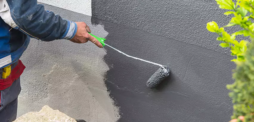 Walls Waterproofing in San Jacinto, CA