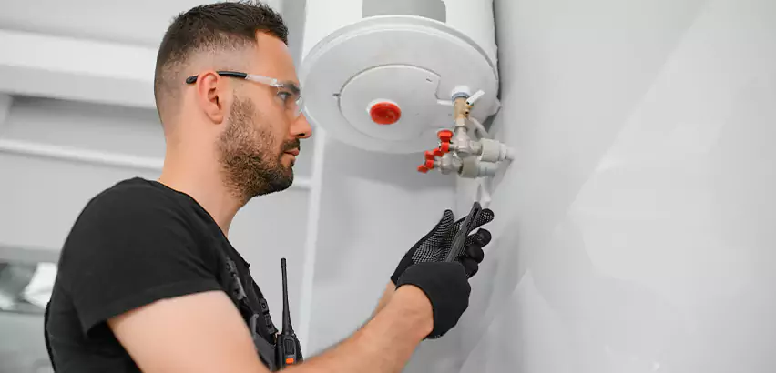 Water Heater Expansion Tank Installation in San Jacinto, CA
