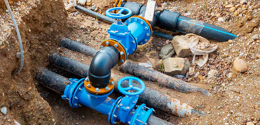 Professional Water Line Installation Services in San Jacinto, CA