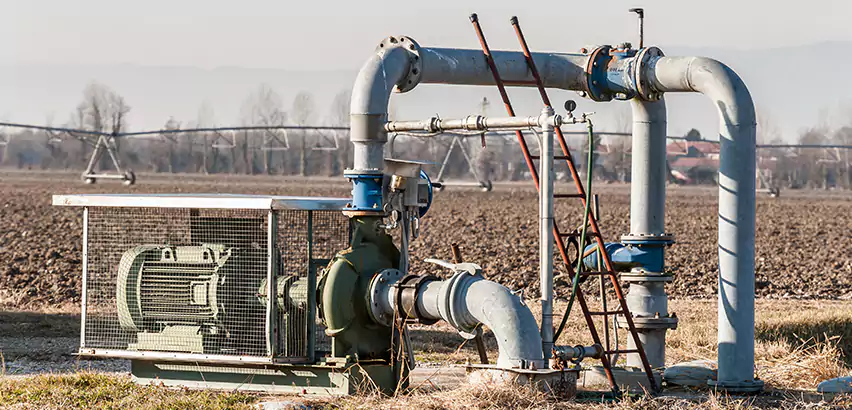Well Pump Replacement in San Jacinto