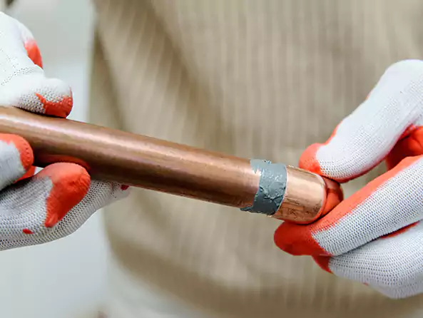 Why Choose San Jacinto Plumbers for Copper Pipe Leak Repair in San Jacinto, CA?