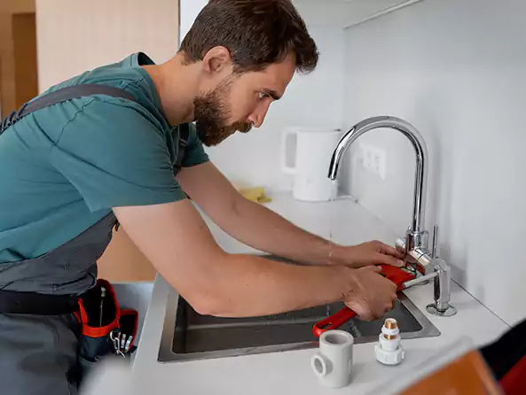 Why Choose San Jacinto Plumbers for Kitchen Sink Installation in San Jacinto, CA?