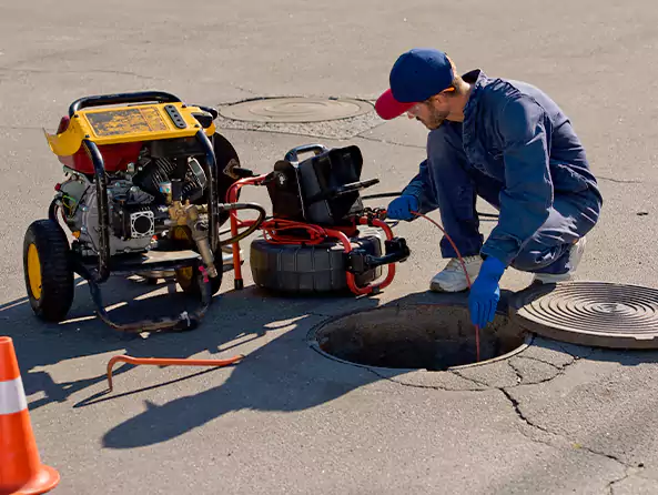 Why Choose San Jacinto Plumbers for Sewer Line Inspection in San Jacinto, CA?