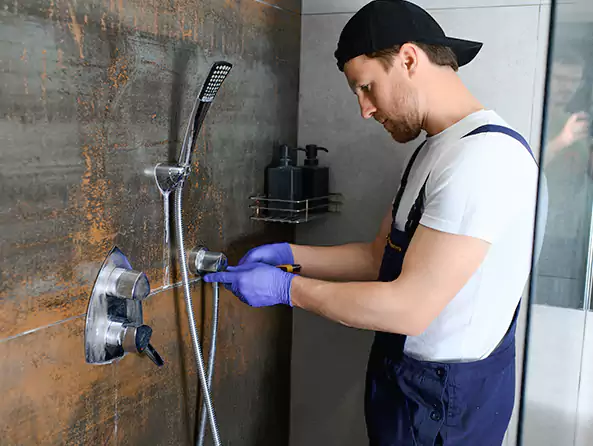 Why Choose San Jacinto Plumbers for Shower Repair in San Jacinto, CA?