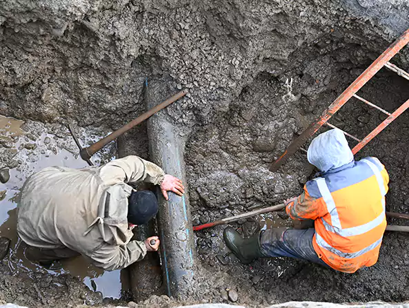 Why Choose San Jacinto Plumbers for Underground Pipe Repair in San Jacinto?