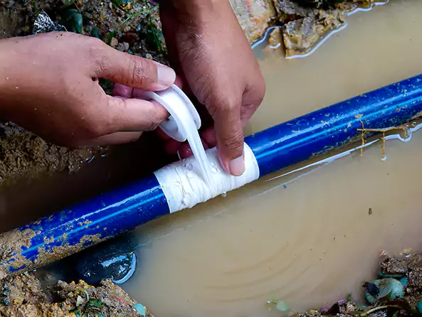 Why Choose San Jacinto Plumbers for Water Line Replacement in San Jacinto, CA?