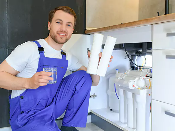 Why Choose San Jacinto Plumbers for Water Softener Maintenance in San Jacinto, CA?