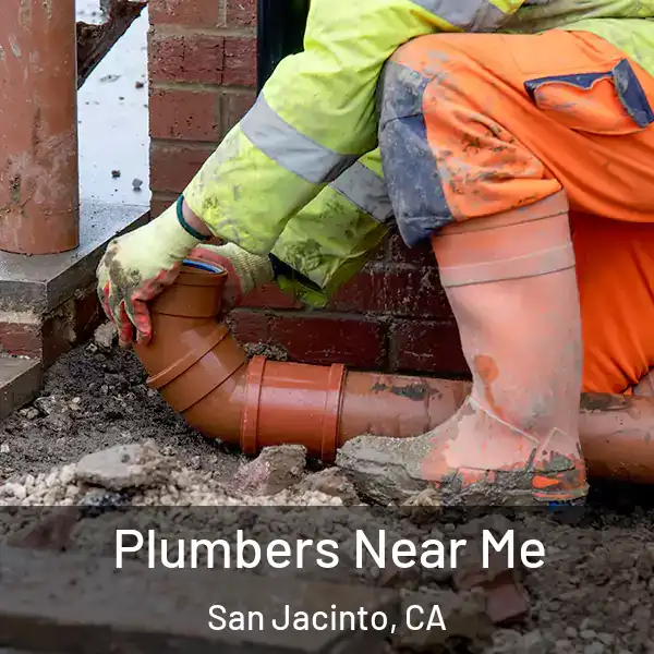  Plumbers Near Me San Jacinto, CA